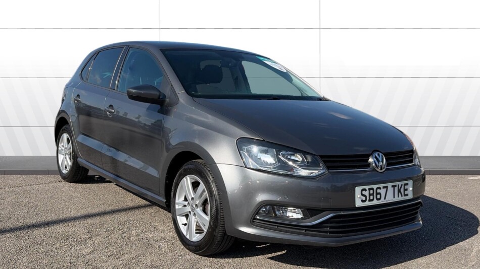 Volkswagen Polo 1.2 TSI Match Edition 5dr Petrol Hatchback